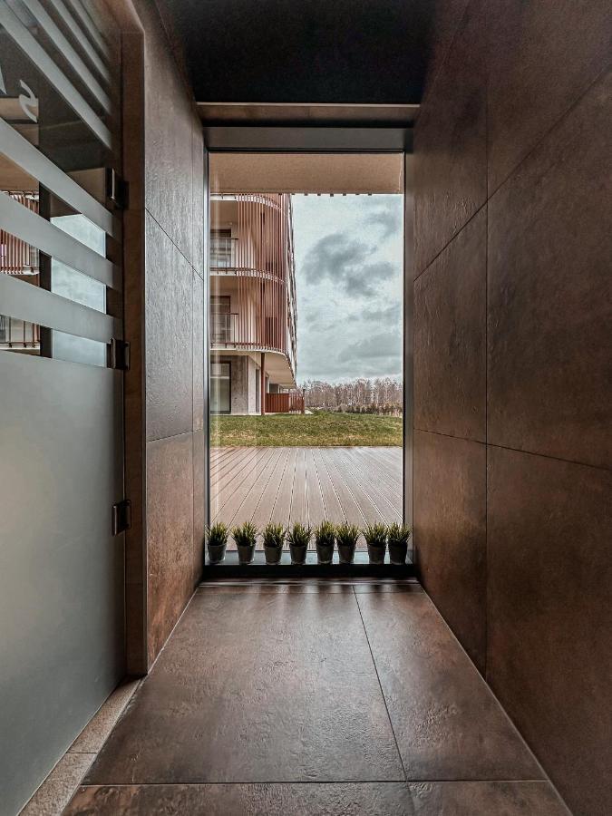 Ahava Apartments Kolberg Exterior foto